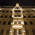 Apartmán Theatre Lacplesa Riga