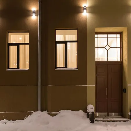 Theatre Lacplesa Apartment Riga