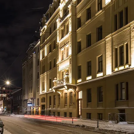 Theatre Lacplesa Riga
